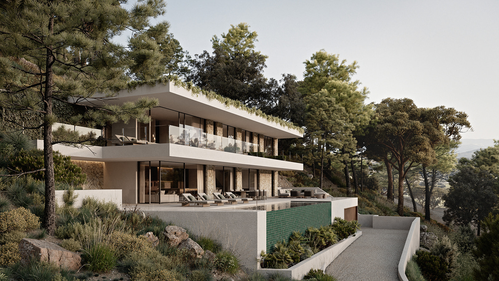 Sa Font Seca House