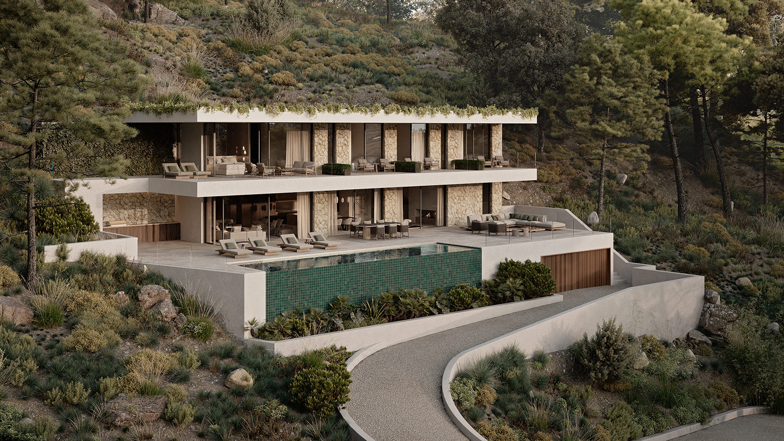 Sa Font Seca House